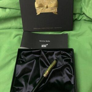 Montblanc Meisterstück Doue 75 Years Anniversary Limited Edition 1924 Rollerball